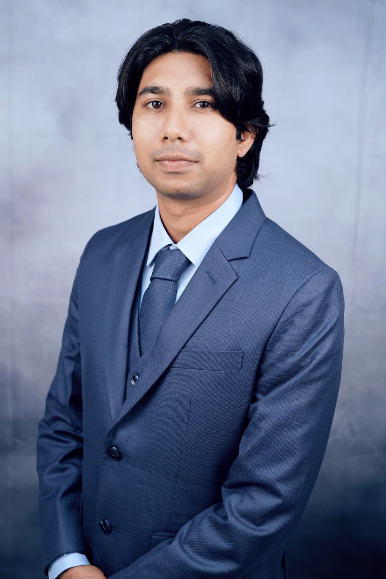 Photo of Rafian Aziz