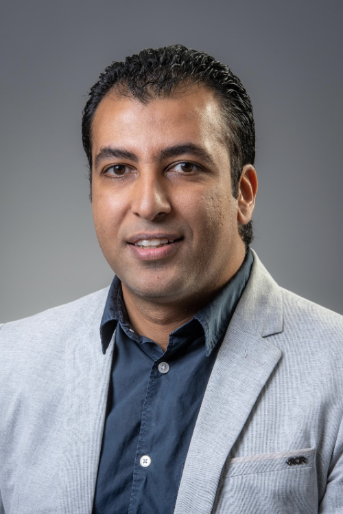 Photo of Dr. Amro Hassanein