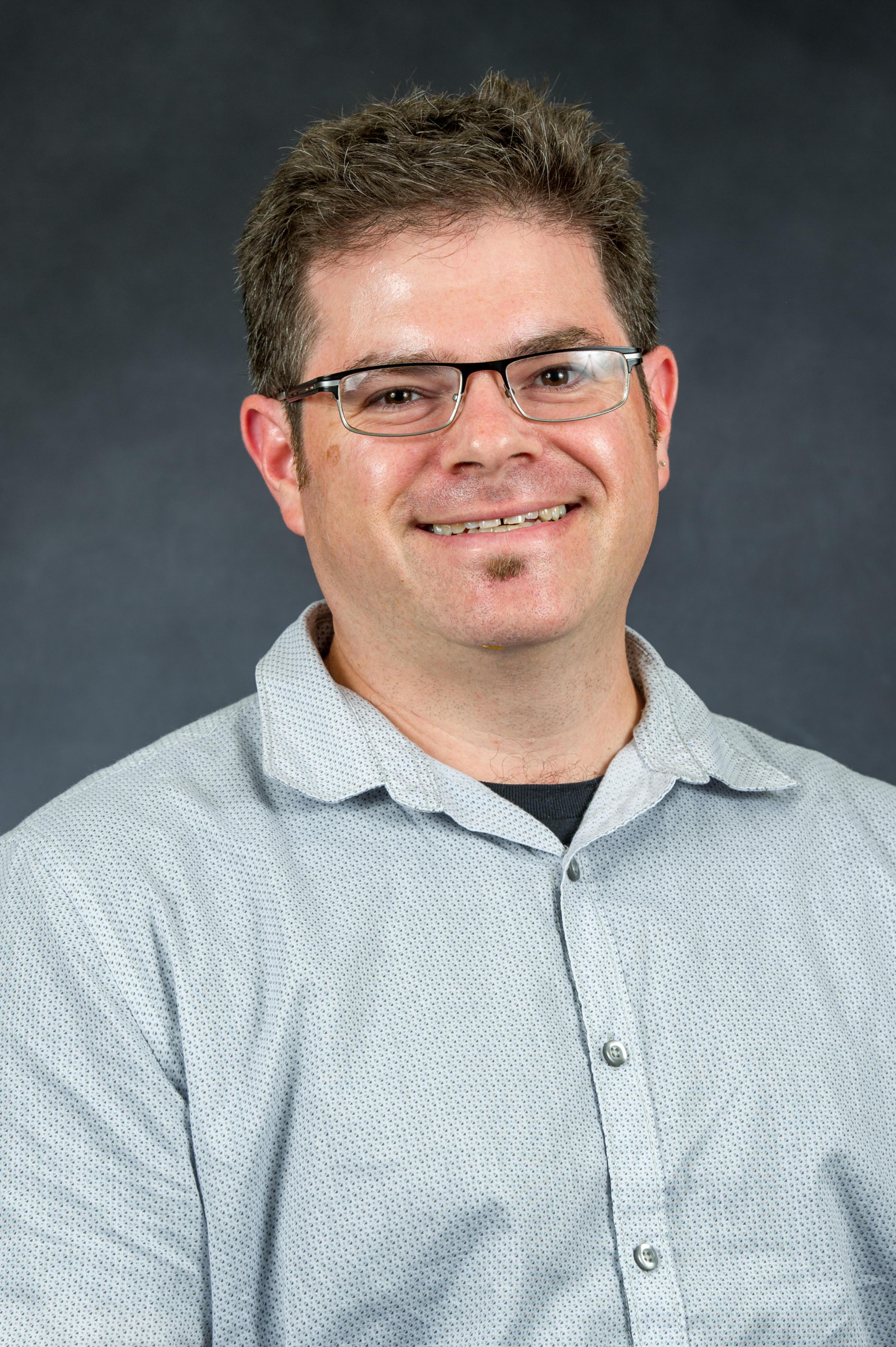 Head shot of Mitchell Pavao-Zuckerman