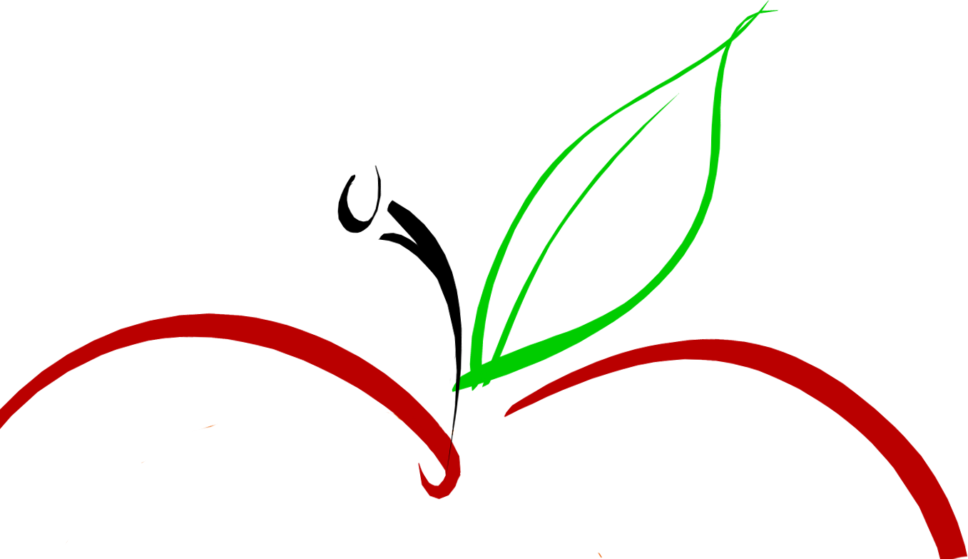 Apple graphic