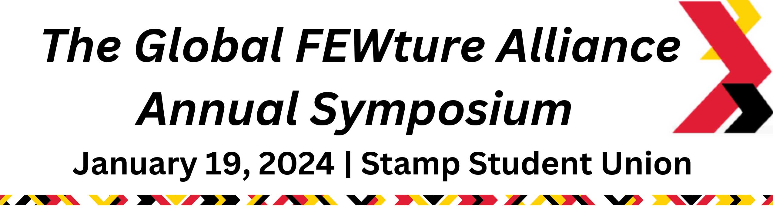 Event graphic