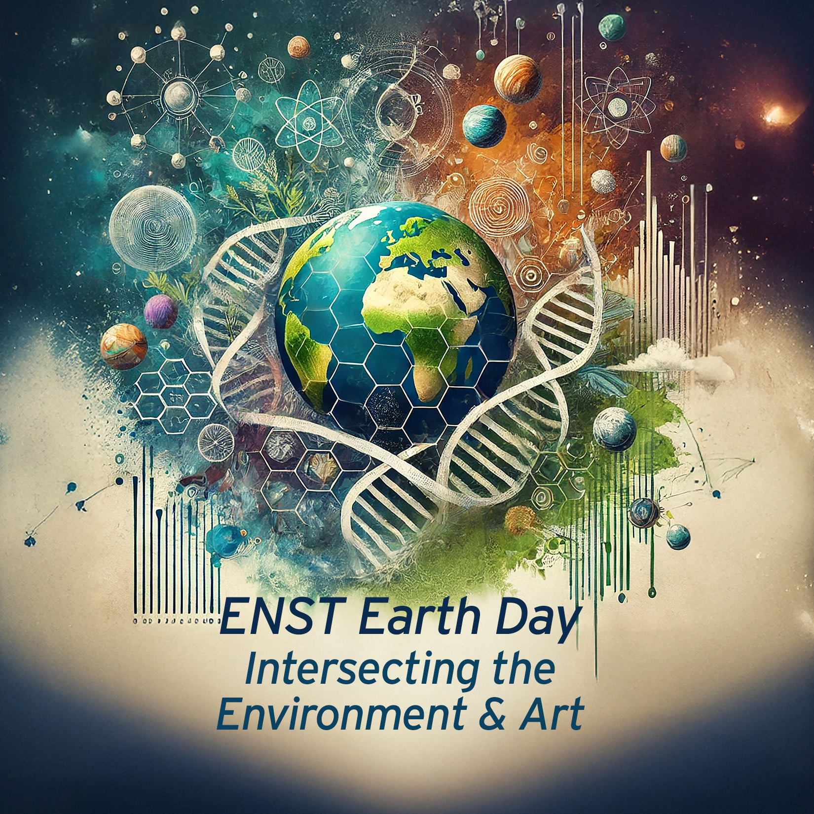 Earth Day Banner