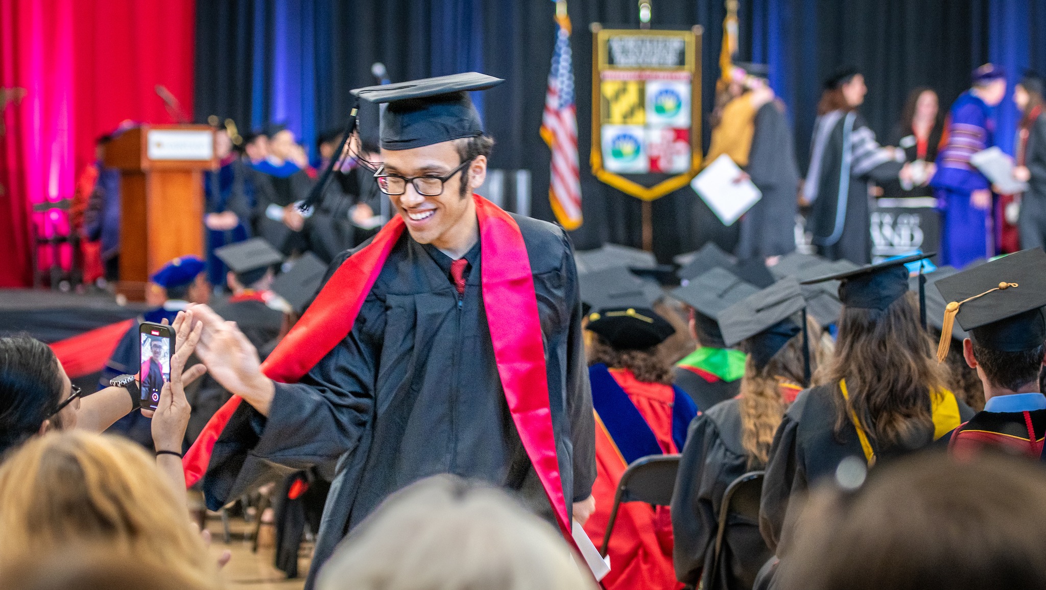 AGNR graduate