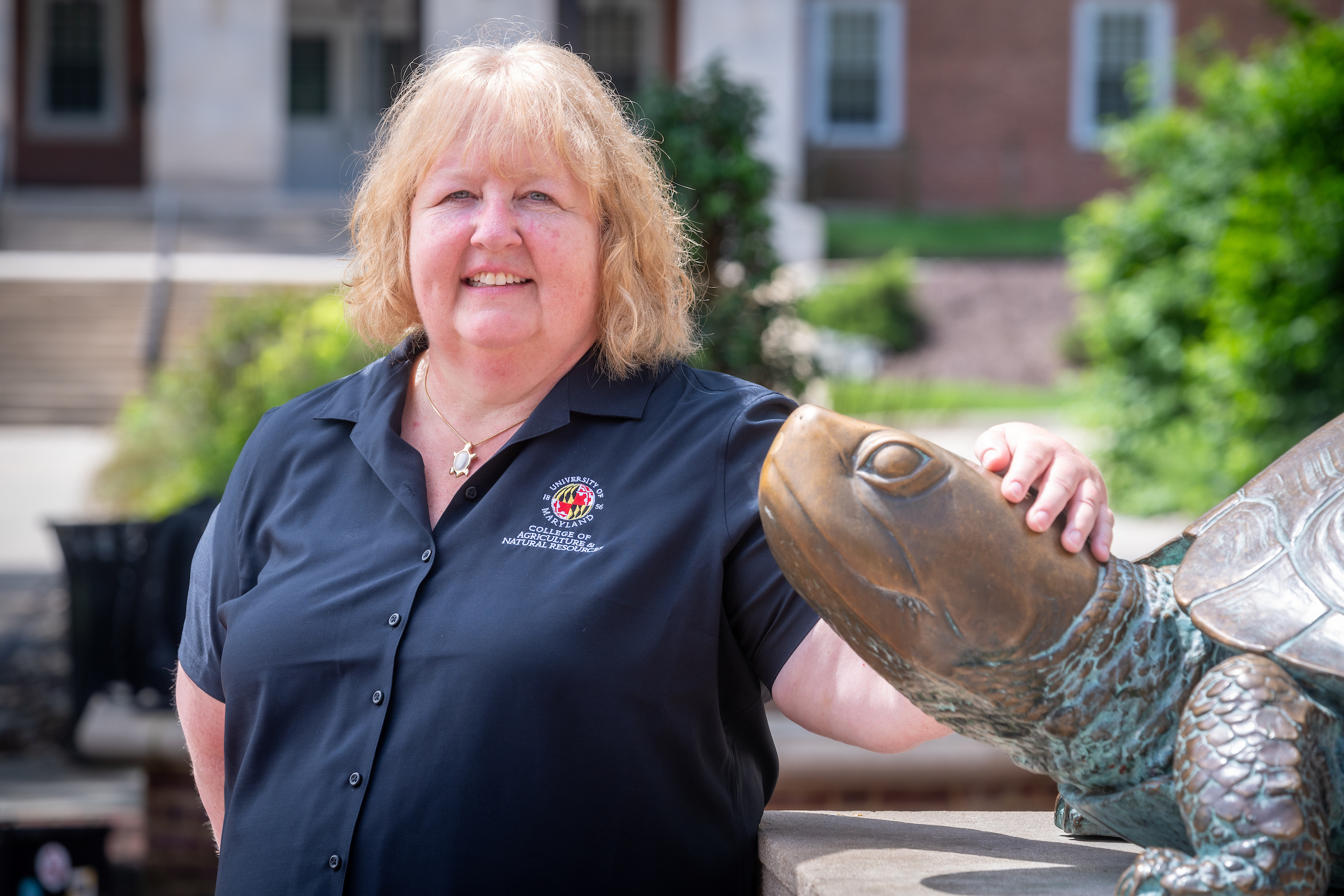 Dean Wendy Powers