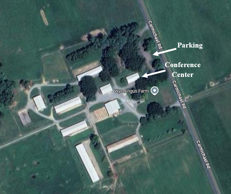 Wye Angus Parking and Conference Center
