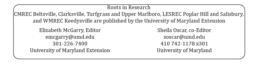 Roots in Research Editors page