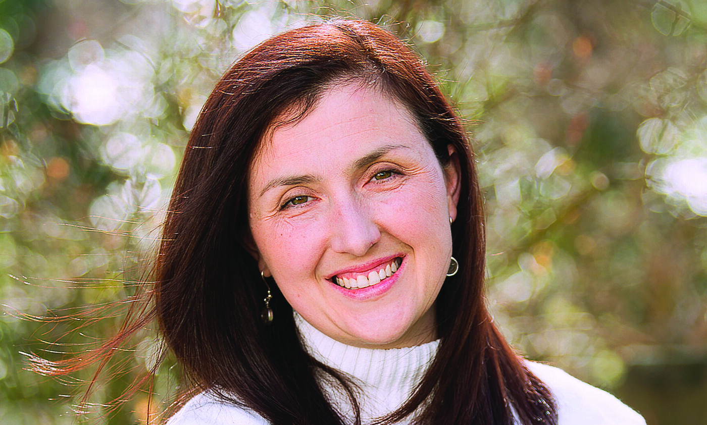 Sarah Balcom