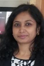 Debasmita Patra, assistant research professor
