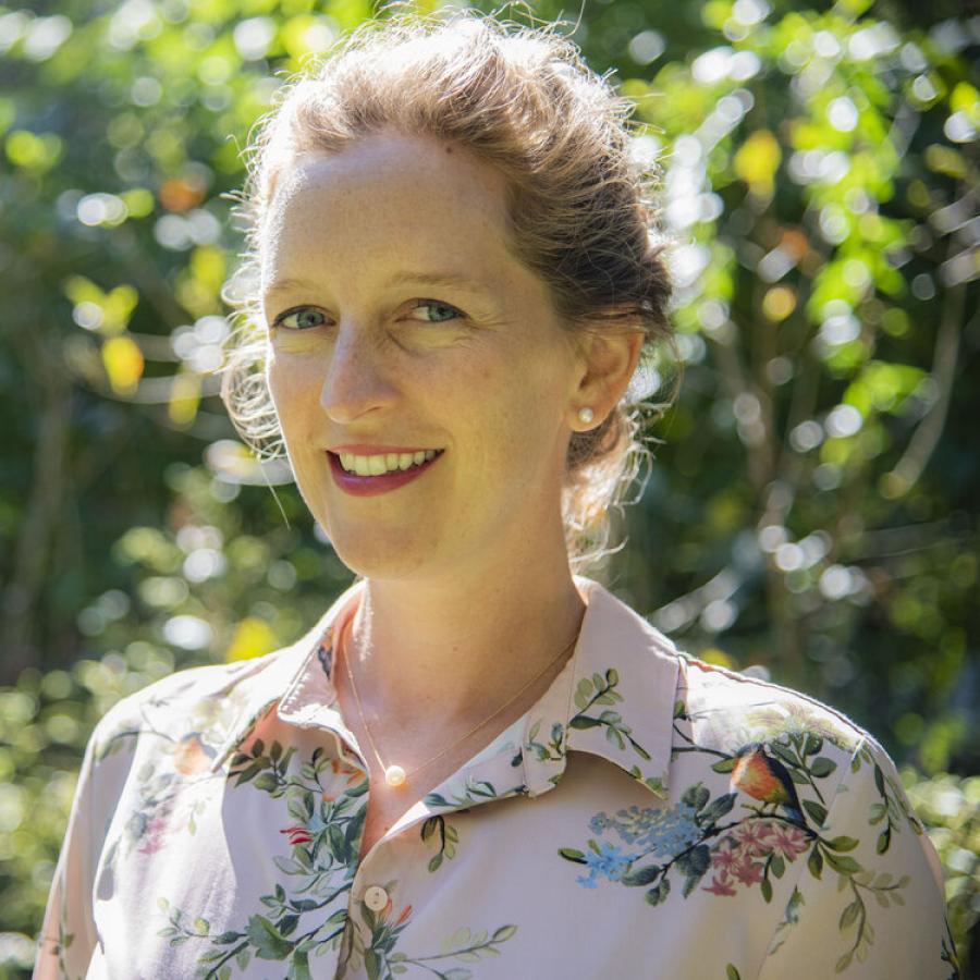 Isabel Hardesty