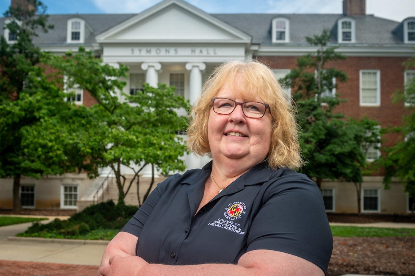Dean Wendy Powers